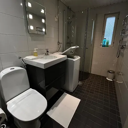 Easystay Leppaevaara - Free Wifi Lejlighed